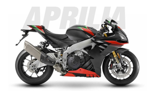 Purchase Aprilia Motorcycle Fairings