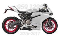 2015-2017 Ducati 959 1299 Fairings