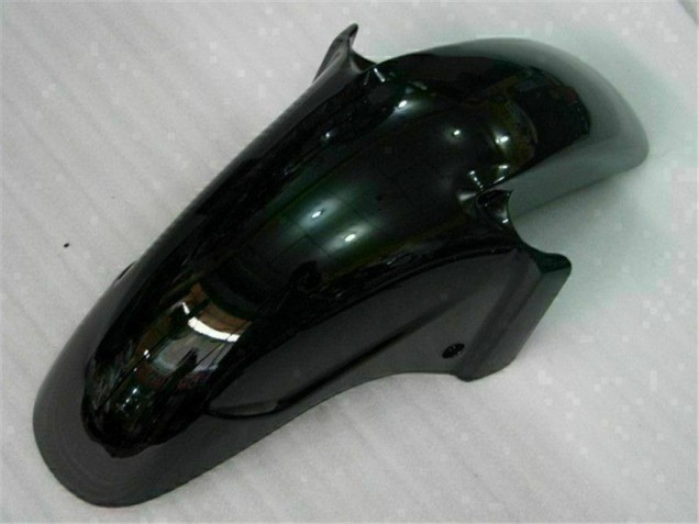 1996-2007 Honda CBR1100XX Blackbird Motorcycle Fairings - Red Glossy Black Australia