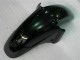 1996-2007 Honda CBR1100XX Blackbird Motorcycle Fairings - Red Glossy Black Australia