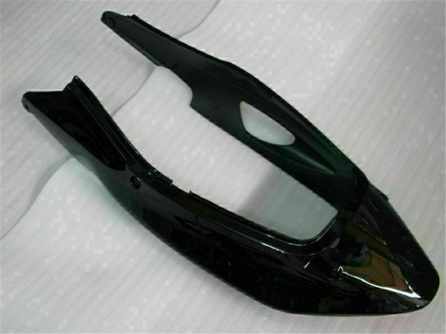 1996-2007 Honda CBR1100XX Blackbird Motorcycle Fairings - Red Glossy Black Australia