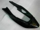 1996-2007 Honda CBR1100XX Blackbird Motorcycle Fairings - Red Glossy Black Australia