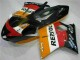 1996-2007 Honda CBR1100XX Blackbird Motorcycle Fairing - Orange White Red Glossy Black Repsol Australia