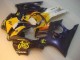 1995-1996 Honda CBR600 F3 Motorcycle Fairings - Blue Yellow Joes Australia