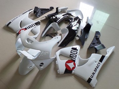 Purchase 1998-1999 Honda CBR900RR 919 Motorcycle Fairings - White Red Glossy Black U.N.Spacy Australia