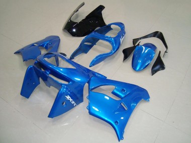 Purchase 1998-1999 Kawasaki ZX9R Motorcycle Fairings - Light Blue Australia