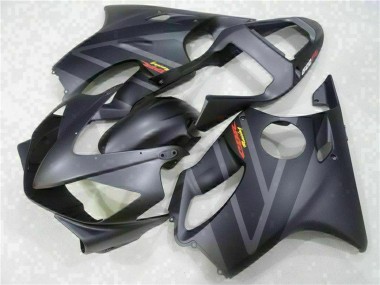 Purchase 2001-2003 Honda CBR600 F4i Motorcycle Fairing - Matte Black Grey Australia