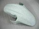 2001-2003 Honda CBR600 F4i Motorcycle Fairings - White Blue Black Stripe Australia