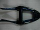 2001-2003 Honda CBR600 F4i Motorcycle Fairings - White Blue Black Stripe Australia