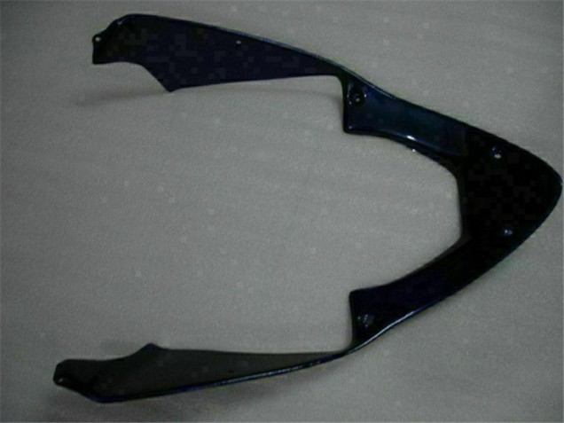 2001-2003 Honda CBR600 F4i Motorcycle Fairings - White Blue Black Stripe Australia