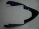 2001-2003 Honda CBR600 F4i Motorcycle Fairings - White Blue Black Stripe Australia