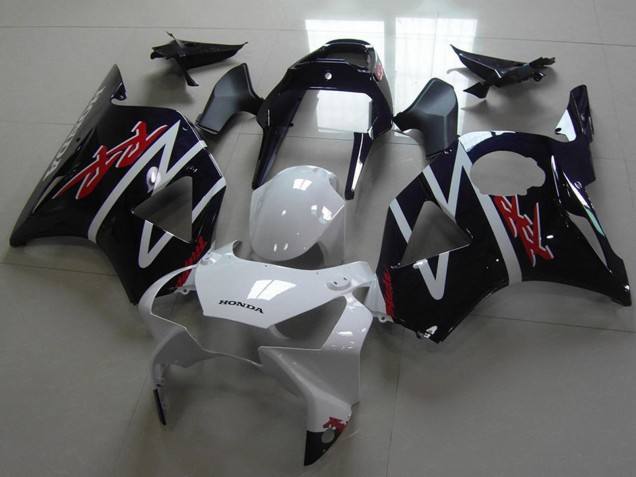 2002-2003 Honda CBR900RR 954 Motorcycle Fairings - Dark Blue Australia