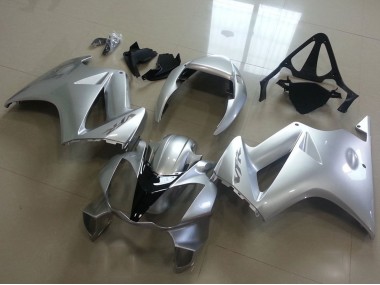 Purchase 2002-2013 Honda VFR 800 Bike Fairings - Silver Australia