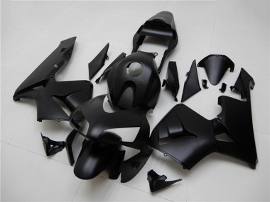 Purchase 2003-2004 Honda CBR600RR Motorcycle Fairing - Matte Black Australia