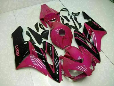 Purchase 2004-2005 Honda CBR1000RR Motorcycle Fairings - Purple Black Australia