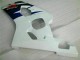 2004-2005 Suzuki GSXR 600/750 Motorcycle Fairings - White Blue Glossy Black Red Australia