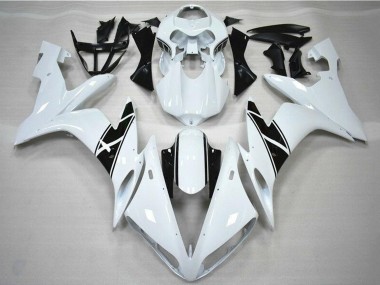 Purchase 2004-2006 Yamaha YZF R1 Motorcycle Fairing - White Black Australia