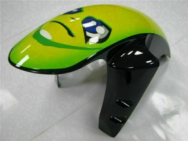 2004-2006 Yamaha YZF R1 Motorcycle Fairings - Blue Yellow Shark Australia