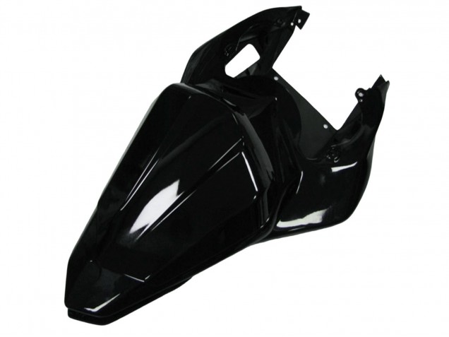 2006-2007 Yamaha YZF R6 Motorcycle Fairing - Glossy Black Matte Black Australia