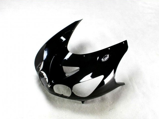 2006-2011 Kawasaki ZX14R ZZR1400 Motorcycle Fairings - Glossy Black Australia