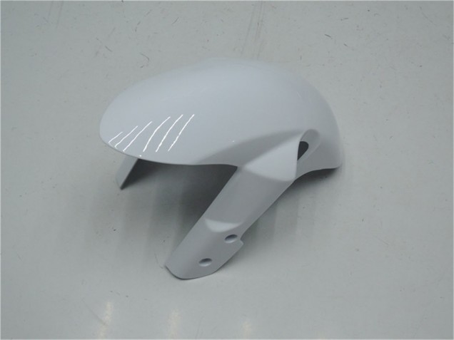 2008-2010 Suzuki GSXR 600/750 Motorcycle Fairings - Silver White Blue Black Australia