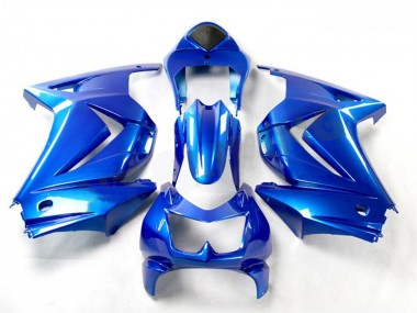 Purchase 2008-2012 Kawasaki EX250 Motorcycle Fairing - Blue Australia
