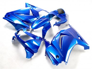 Purchase 2008-2012 Kawasaki EX250 Motorcycle Fairing - Blue Australia
