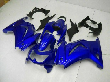 Purchase 2008-2012 Kawasaki EX250 Motorcycle Fairings - Blue Australia