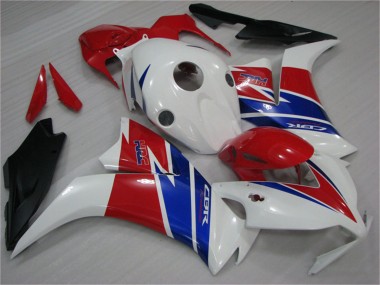 Purchase 2012-2016 Honda CBR1000RR Motorcycle Fairings - White Red Blue Matte Black Australia