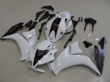 Purchase 2012-2016 Honda CBR1000RR Motorcycle Fairings - White Black Red OEM Style Australia