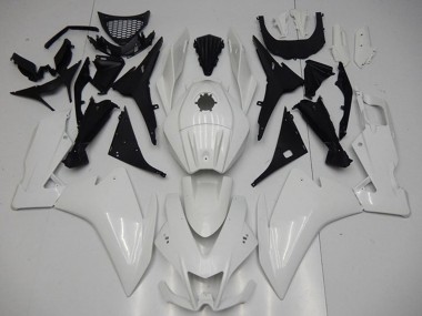 Purchase 2012-2018 Aprilia RS4 50 125 Motorcycle Fairings - White Australia