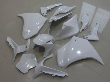 Purchase 2010-2014 Honda VFR 1200 Motorcycle Fairings - White Australia