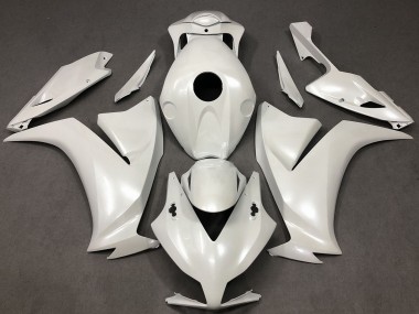 Purchase 2012-2016 Honda CBR1000RR Motorcycle Fairings - Pearl White Australia