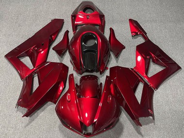 Purchase 2013-2026 Honda CBR600RR Motorcycle Fairings - Deep Red Australia