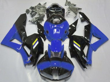 Purchase 2013-2026 Honda CBR600RR Motorcycle Fairings - Blue Glossy Black White Yellow Australia