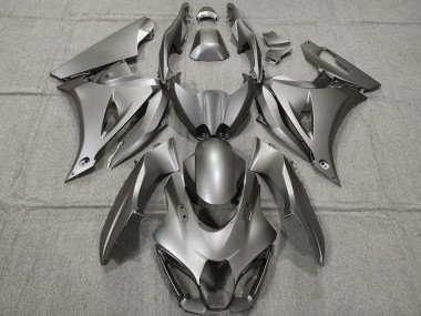 Purchase 2017-2024 Suzuki GSXR 1000 Motorcycle Fairings - Matte Gunmetal Grey Australia