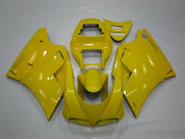 Purchase 1993-2005 Ducati 996 Motorcycle Fairings - Yellow Australia