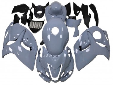 Purchase 2008-2020 Glossy Nardo Grey Suzuki GSXR 1300 Hayabusa Motorcycle Fairings Australia