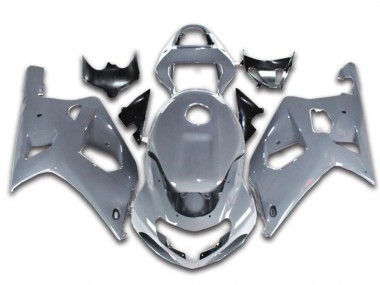 Purchase 2001-2003 Suzuki GSXR 600 / GSXR 750 Motorcycle Fairings - Nardo Grey Australia