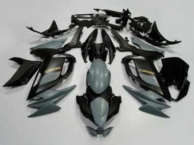 Purchase 2020-2025 Kawasaki Ninja 650 EX650 Motorcycle Fairings - Grey Black Gold Australia