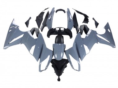 Purchase 2009-2011 Kawasaki ER6F Motorcycle Fairings - Nardo Grey Australia