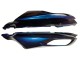 2012-2024 Kawasaki ZX14R ZZR1400 Motorcycle Fairings - Chameleon Blue Purple Australia