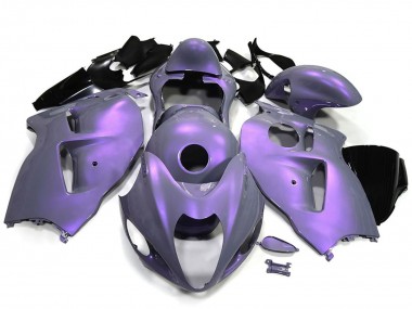 Purchase 1996-2007 Suzuki GSXR 1300 Hayabusa Motorcycle Fairings - Chameleon Grey Dazz Pearl Purple Australia