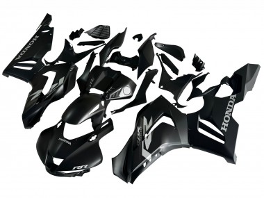 Purchase 2020-2023 Honda CBR1000RR-R Motorcycle Fairings - Matte Black Matte Grey Australia