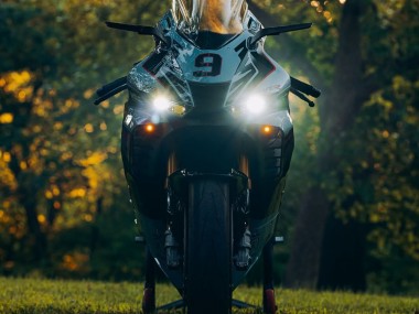 Purchase 2020-2023 Honda CBR1000RR-R Motorcycle Fairings - Nardo Grey Glossy Black HRC 9 Australia