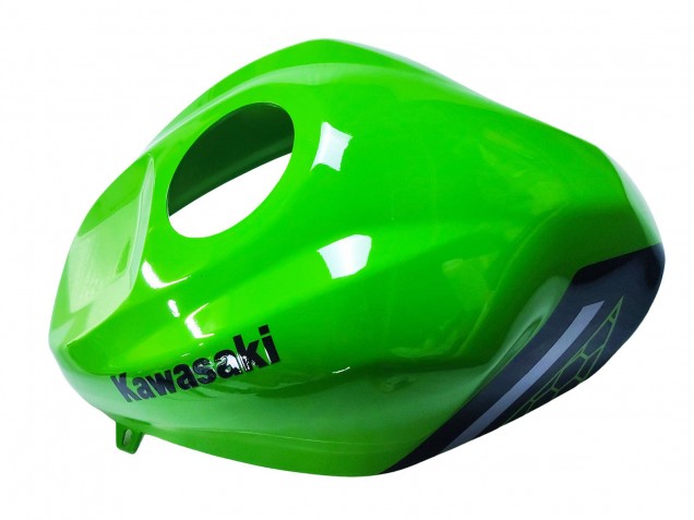 2019-2025 Kawasaki ZX25R ZX-25R Motorcycle Fairings - Green Black Red Honeycomb Australia