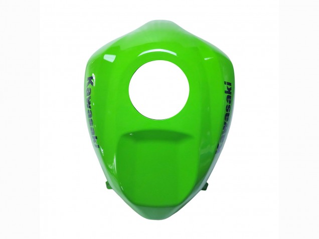 2019-2025 Kawasaki ZX25R ZX-25R Motorcycle Fairings - Green Black Red Honeycomb Australia
