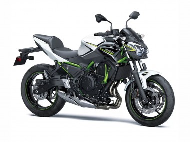 Purchase 2017-2019 Kawasaki Ninja Z650 Motorcycle Fairings - Black White Yellow Australia