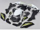 2017-2019 Kawasaki Ninja Z650 Motorcycle Fairings - Black White Yellow Australia