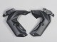 2017-2019 Kawasaki Ninja Z650 Motorcycle Fairings - Black White Yellow Australia